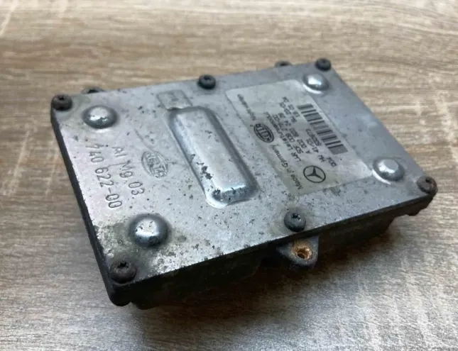 MERCEDES-BENZ E-Class W124 (1984-1997) Блок управления передней левой фарой A0028202426,5DF008279 34405948