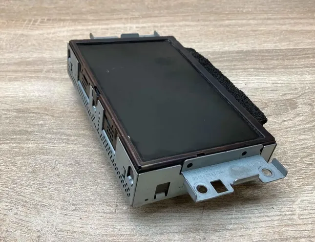 VOLVO S60 1 generation (2000-2009) Информационный дисплей 31328247 34360625