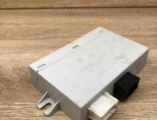 BMW 3 Series E21 (1975-1983) PDC Parking Distance Control Unit 6921415,601836 34360766