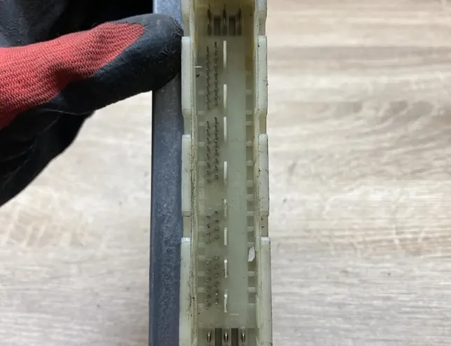 VOLVO V70 1 generation (1997-2000) Gearbox Control Unit P09480761,T03360506,271 34424154