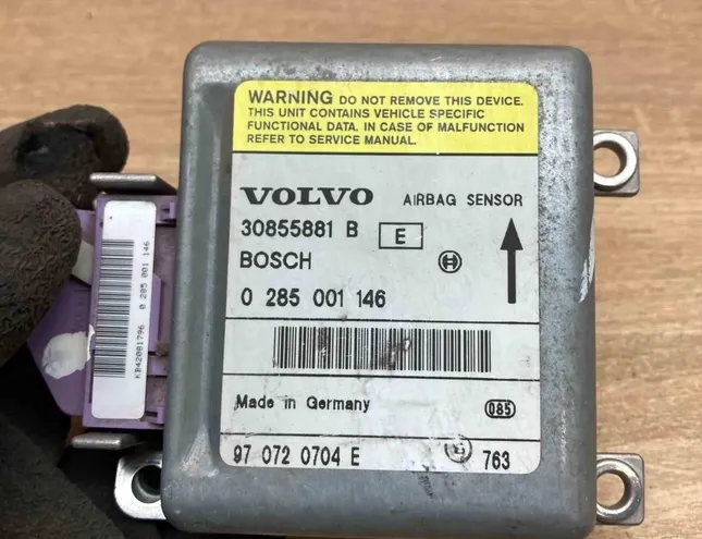 VOLVO V40 Cross Country 1 generation (2012-2020) Security Control Unit 30855881B,0285001146,WithPlug 34391490