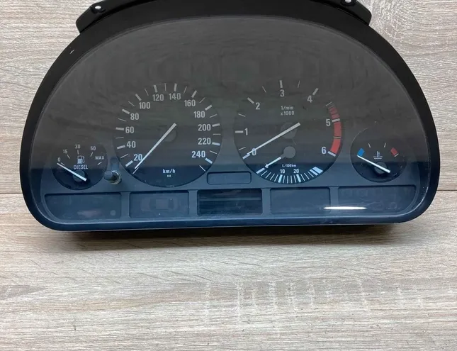 BMW X5 E53 (1999-2006) Speedometer 6914913,110008735,135 34363039
