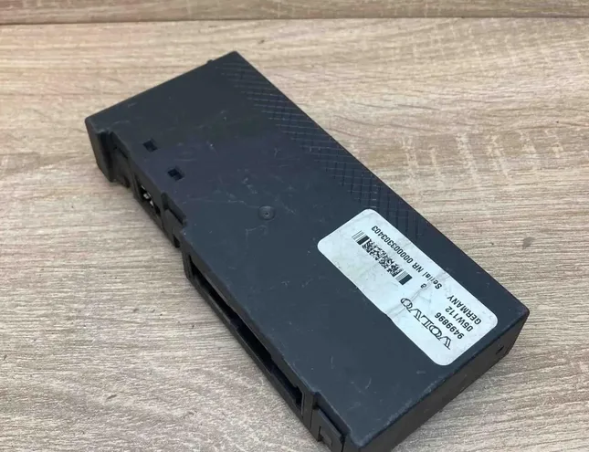 VOLVO V50 1 generation (2003-2012) Autonomous heating control unit 9499896,05W112 34405571