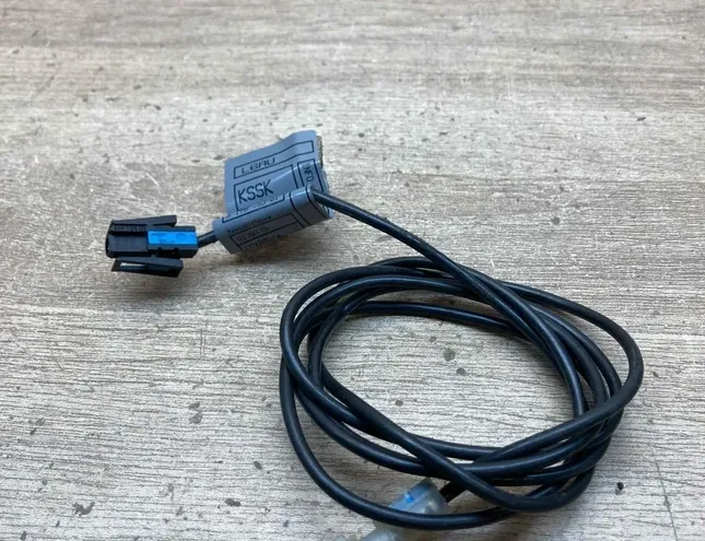 BMW 7 Series E23 (1977-1987) Провод высокого напряжения зажигания (провод свечи) 9178793,9178775 34377038