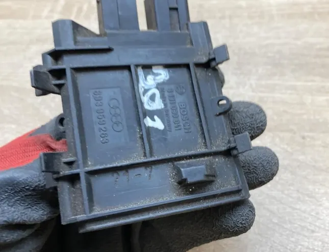 AUDI 80 B4 (1991-1996) Interior Heater Resistor 893959263 34286076
