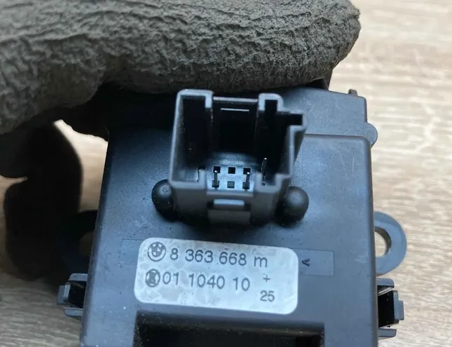 BMW 3 Series E21 (1975-1983) Turn switch knob 8363668,01104010 34380323