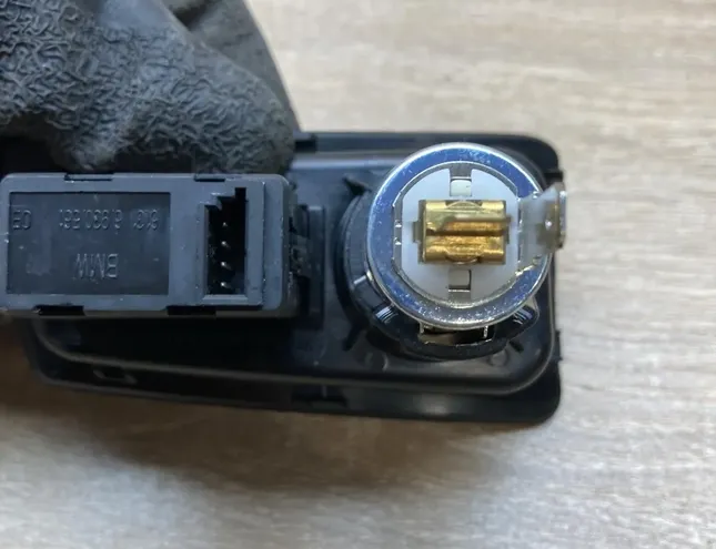 BMW 1 Series E81/E82/E87/E88 (2004-2013) Additional Music Player Connectors 6930561,9110412 34424865