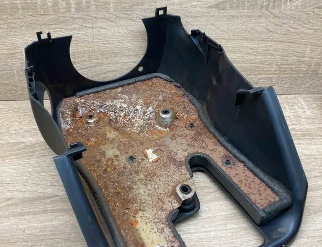 HONDA Civic 3 generation (1983-1987) ОТДЕЛКА РУЛЕВОЙ ОСИ 0WC27ZJ3AB 34391702