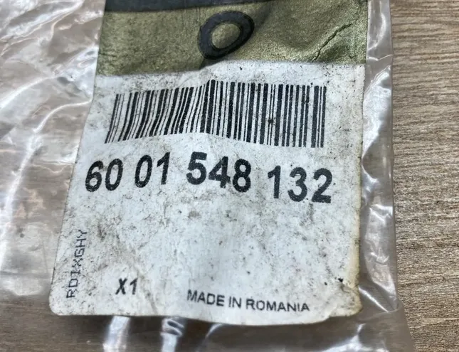 RENAULT Logan 2 generation (2013-2023) Front light cover 6001548132,89031845,89031845A 34432909