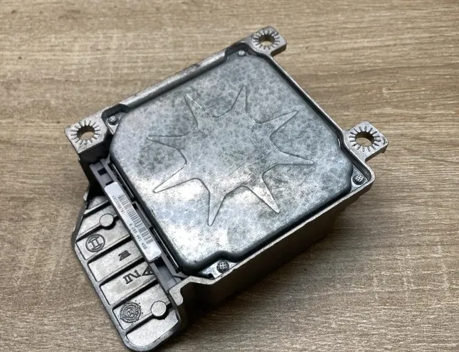 BMW X5 E53 (1999-2006) Security Control Unit 6912755,0285001458 34425544