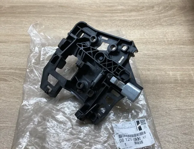 CITROËN Jumpy 3 generation (2016-2023) Sliding door opening handle 98120933XT,9812093380,9812093580 34287954