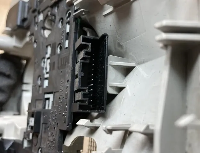 AUDI A3 8P (2003-2013) Interior Lighting 8P0947135D 34423770