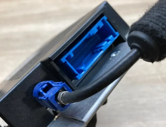 BMW 7 Series E23 (1977-1987) Блок управления телефоном 9289385 34427082