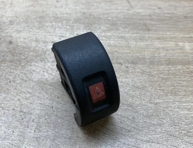 OPEL Astra G (1998-2009) Hazard button 09131728,09138059 34284088