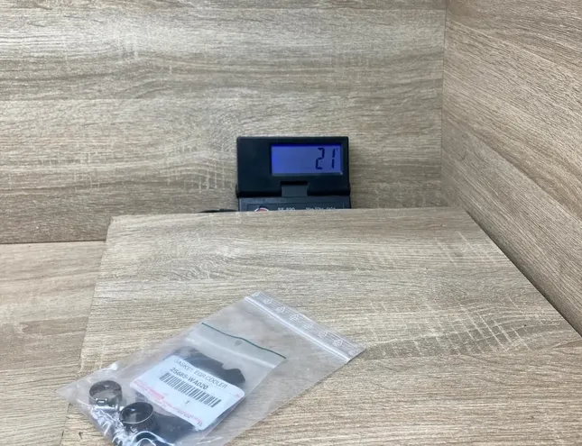 TOYOTA Avensis 3 generation (2009-2020) Охладитель Eгр 25685WA020,25685WA020 34440574