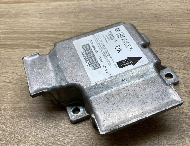 OPEL Vectra C (2002-2005) Security Control Unit 13170589 34449730