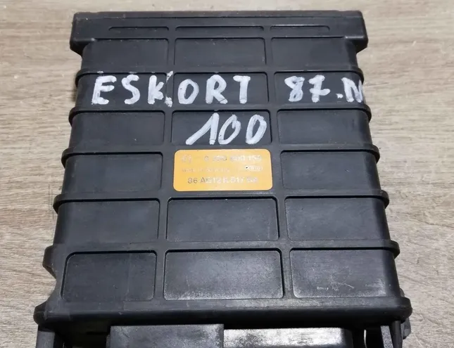 FORD Escort 6 generation (1995-2000) Engine Control Unit ECU 0280800150,86AB12K517BA 34413978