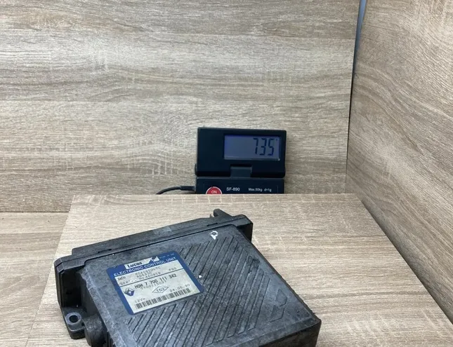 RENAULT Scenic 1 generation (1996-2003) Engine Control Unit ECU 7700111342,7700115027 34285053