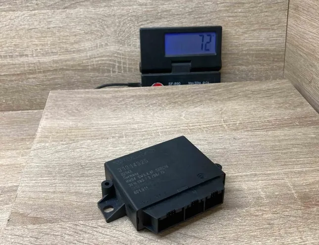 VOLVO XC60 1 generation (2008-2017) PDC Parking Distance Control Unit 31314525 34359012