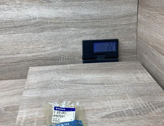 VOLVO 960 1 generation (1990-1996) Steering wheel column trim 9157281 34431476