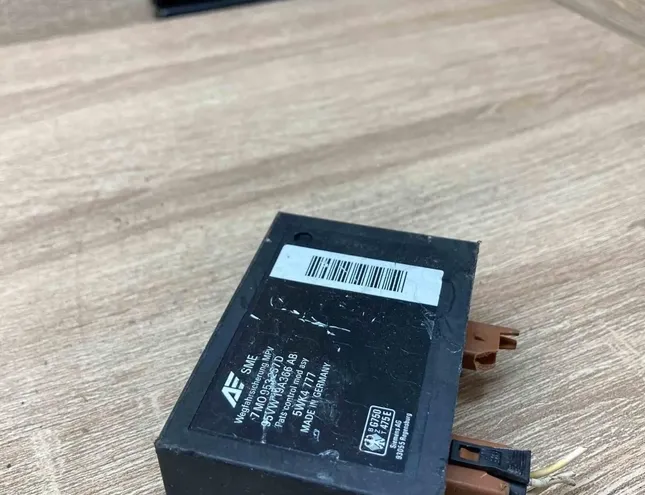 VOLKSWAGEN Sharan 1 generation (1995-2010) Immobiliser control unit 7M0953257D,5WK4777,Main 34384733