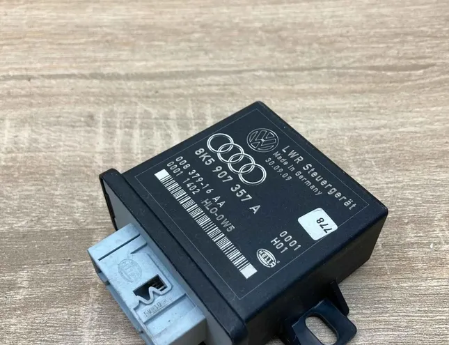 AUDI A4 B5/8D (1994-2001) ZGW 8K5907357A 34390464