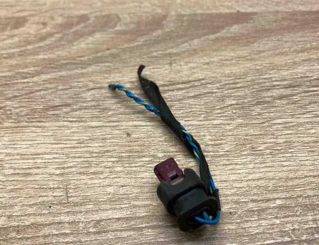 BMW 5 Series E28 (1981-1988) High-voltage Ignition Wire (plug wire) 9224845,922484501 34378535