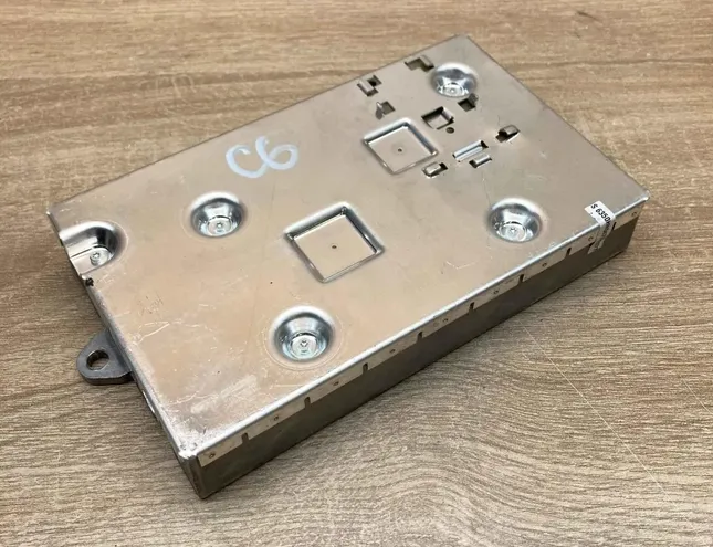 AUDI A6 C4/4A (1994-1997) Multimedia Controller 4E0035729,4F0910729Q 34391012