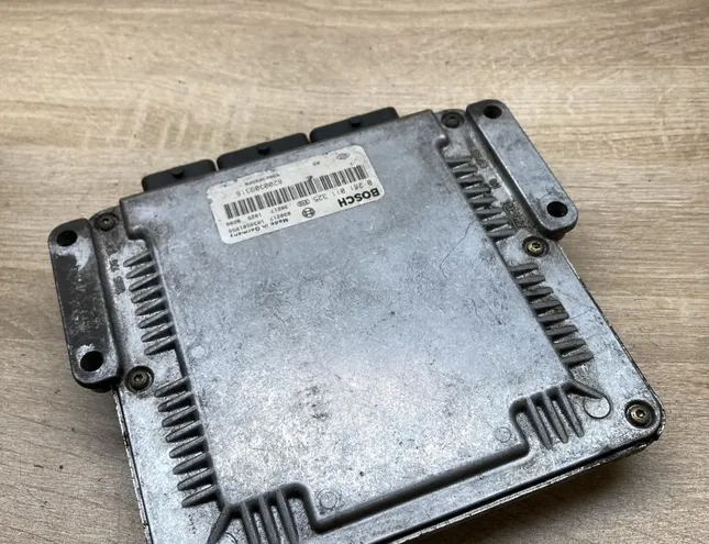 RENAULT Espace 4 generation (2002-2014) Engine Control Unit ECU 8200309318,081011325 34292177