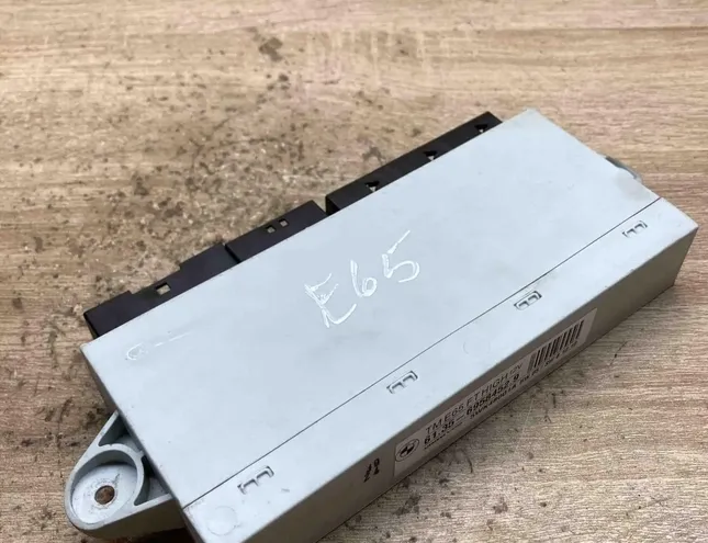BMW 7 Series E23 (1977-1987) Central locking control unit 6958452,5WK48001A 34387191