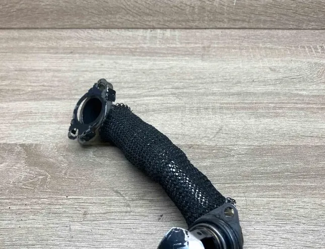 VOLVO V40 2 generation (2012-2020) EGR Tube Pipe 9674950180 34369921