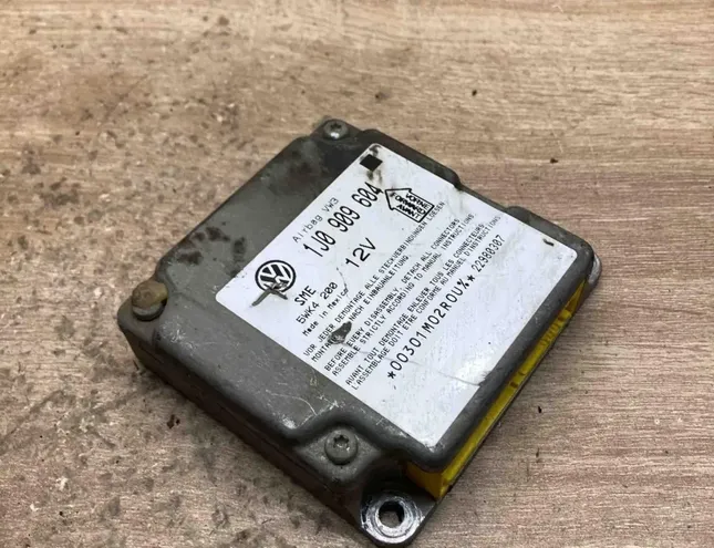 VOLKSWAGEN Passat B5 (1996-2005) Security Control Unit 1J0909604,5WK4200 34387143