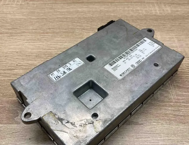 AUDI Q7 4L (2005-2015) Multimedia Controller 4E0035729,4F0910731 34367222