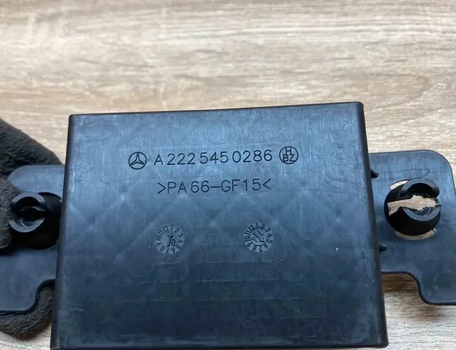 MERCEDES-BENZ S-Class W222/C217/A217 (2013-2020) Опора колеса A2225450286 34304534