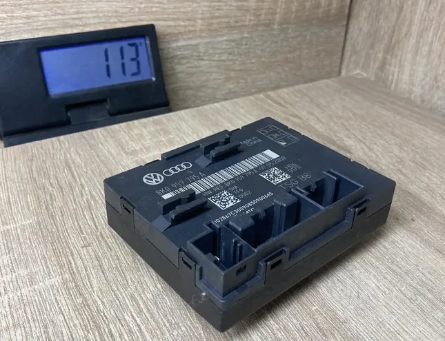 AUDI A4 B5/8D (1994-2001) Rear Left Door Control Unit 8K0959795A 34299561