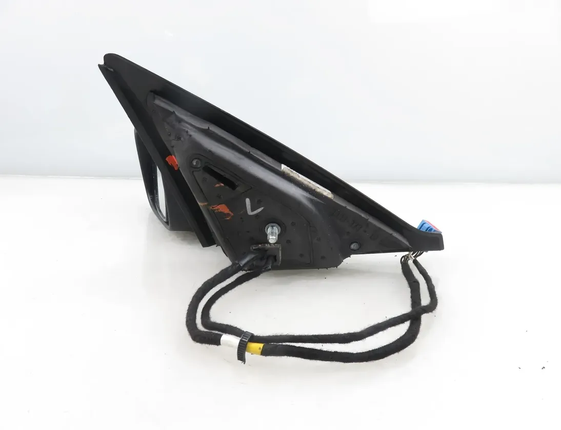 VOLVO V50 1 generation (2003-2012) Left Side Wing Mirror 34843319