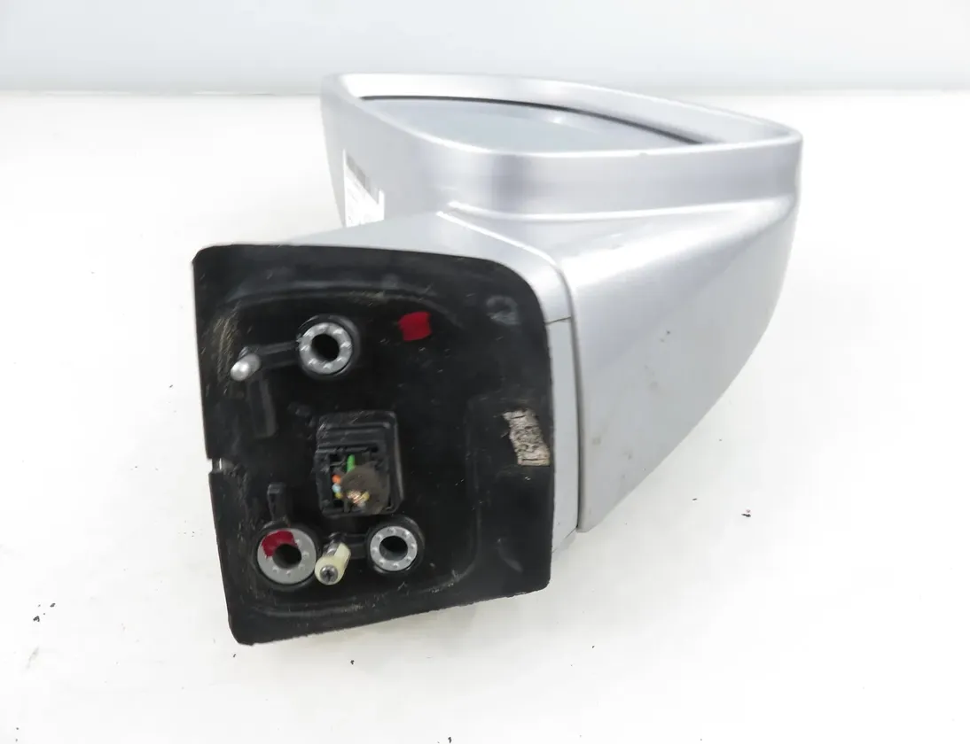 CHEVROLET Captiva 1 generation (2006-2018) Left Side Wing Mirror 34843023