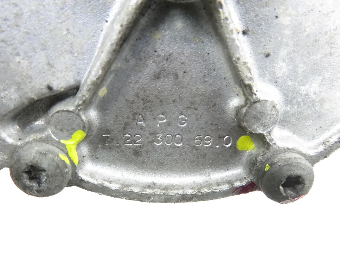 VOLKSWAGEN Transporter T4 (1990-2003) Vacuum Pump 722300690 34843303