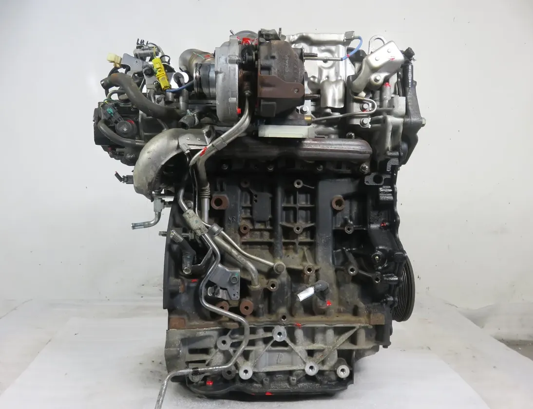 RENAULT Koleos 1 generation (2008-2016) Engine M9R856 35451984