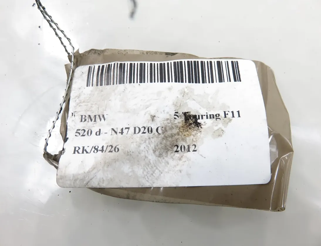 BMW 5 Series F10/F11 (2009-2017) pneumatic shock absorbers R307513706 34355629