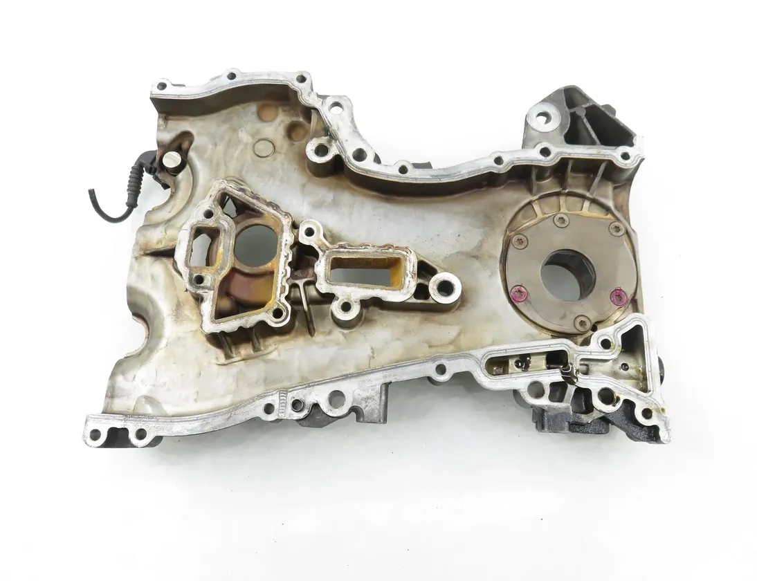 OPEL Corsa C (2000-2006) Масляный насос 90570200 34843056