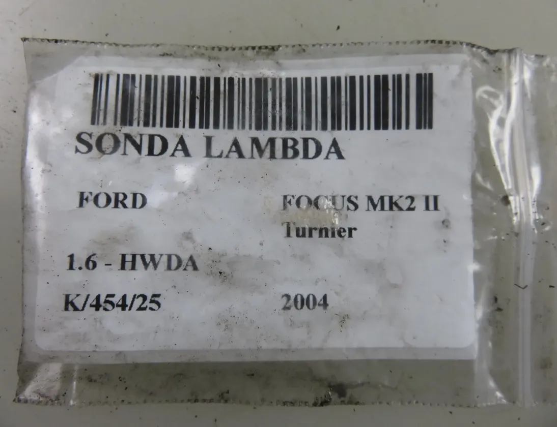 FORD Focus 2 generation (2004-2011) Lambda Oxygen Sensor 3M519F472BG,0258006599 30042159