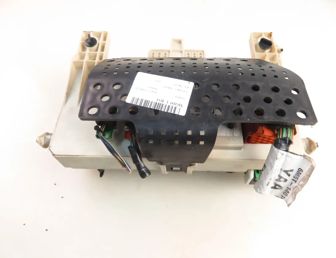 FORD Focus 2 generation (2004-2011) Comfort Control Unit 4M5T14A073BJ 30919092