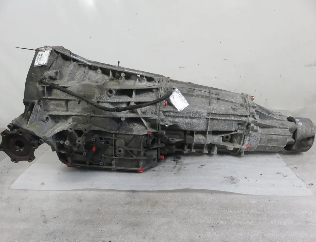 AUDI Q5 8R (2008-2017) Gearbox MNP 34843213
