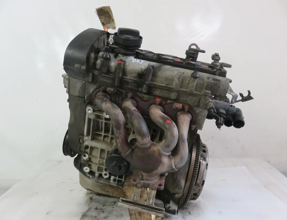 SKODA Fabia 1 generation  (2004-2007) Engine BKY 32007404