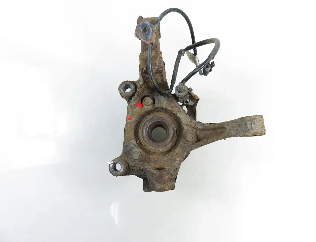 OPEL Antara 1 generation (2006-2015) Ступица передняя правая 33526797