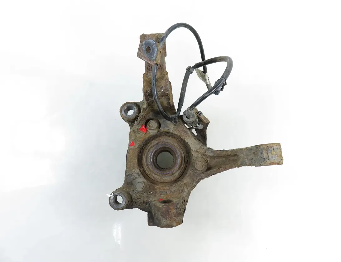 OPEL Antara 1 generation (2006-2015) Ступица передняя правая 33526797