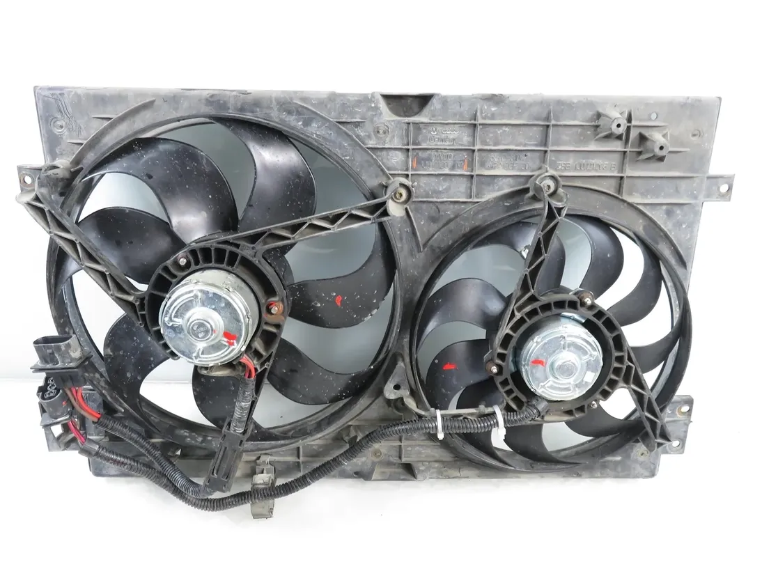 SEAT Leon 1 generation (1999-2005) Engine Control Unit Fan 1J0121207M 33527447