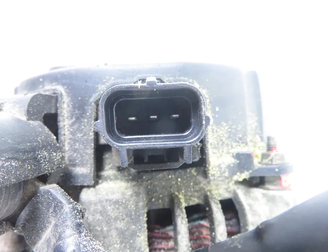 FORD Focus 2 generation (2004-2011) Генератор 33715624