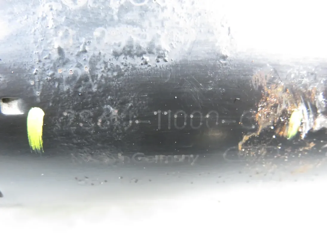 FORD Focus 2 generation (2004-2011) Стартер 2S6U11000CB 33715627